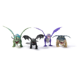 FIGURA BASICA DRAGON SURTIDO DRAGONS