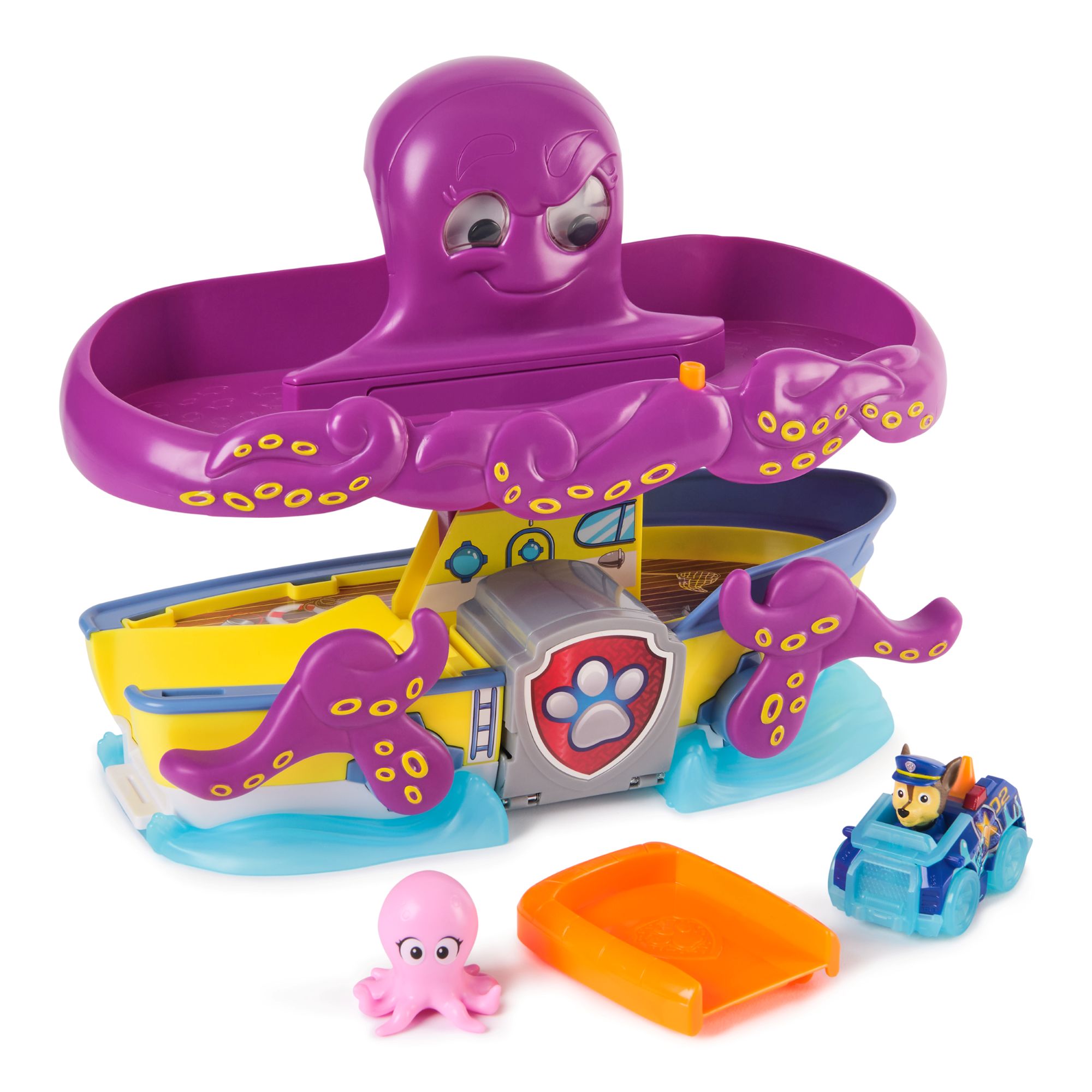 SET DE JUEGO OCTOPUS RESCUE PAW PATROL - Imagen 2