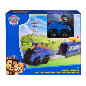 MINI SET DE JUEGO LANZADOR CHASE PAW PATROL