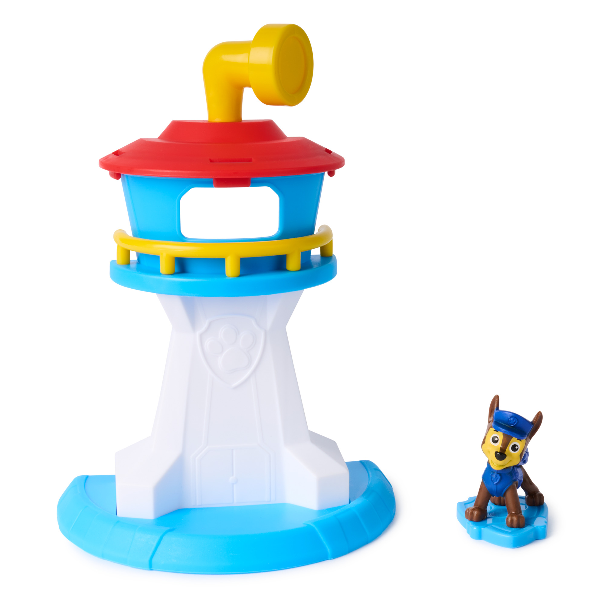 MINI SET DE JUEGO TORRE CHASE PAW PATROL - Imagen 2