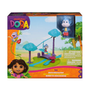 MINI SET DE JUEGO RECREATIVO SURTIDO DORA