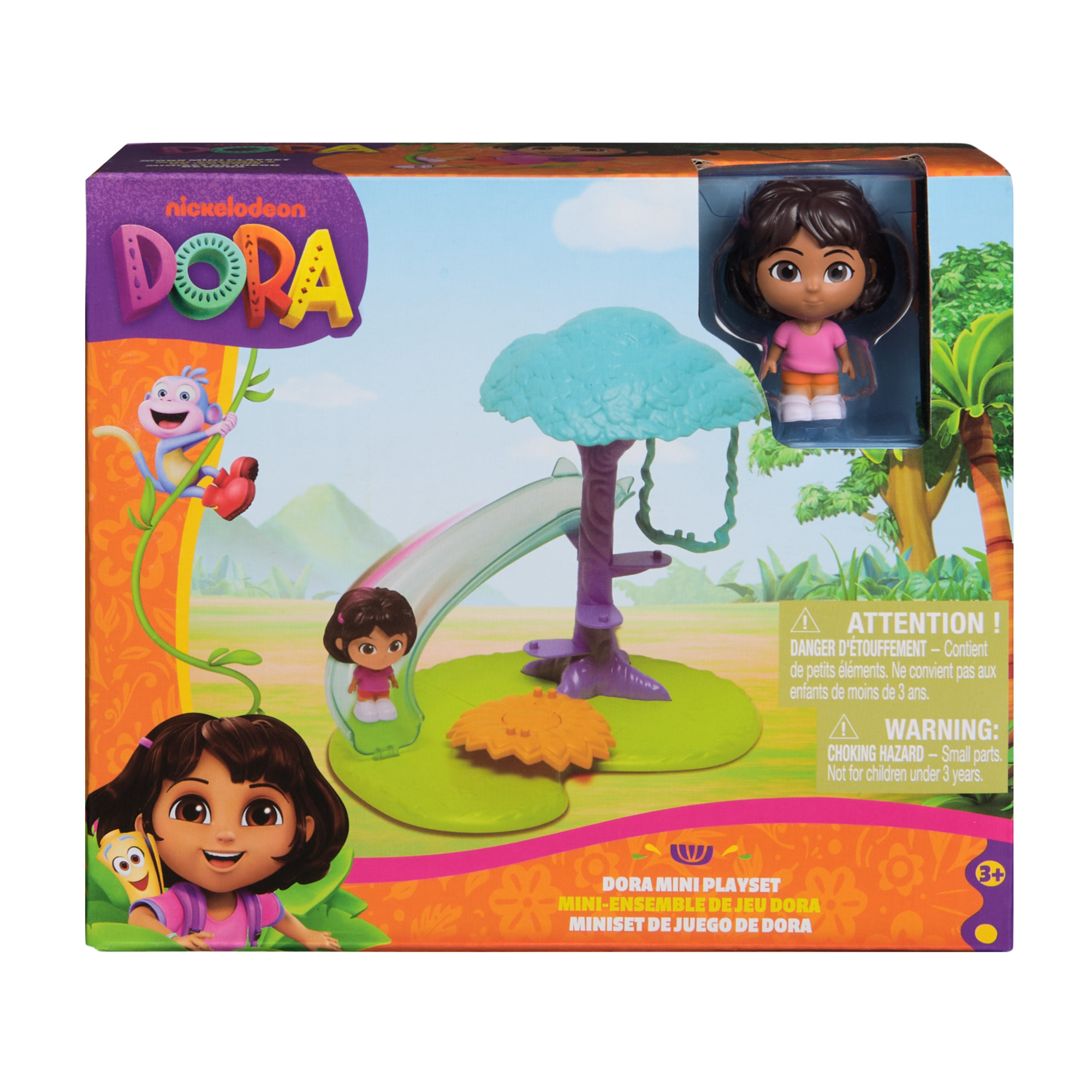 MINI SET DE JUEGO RECREATIVO SURTIDO DORA - Imagen 3