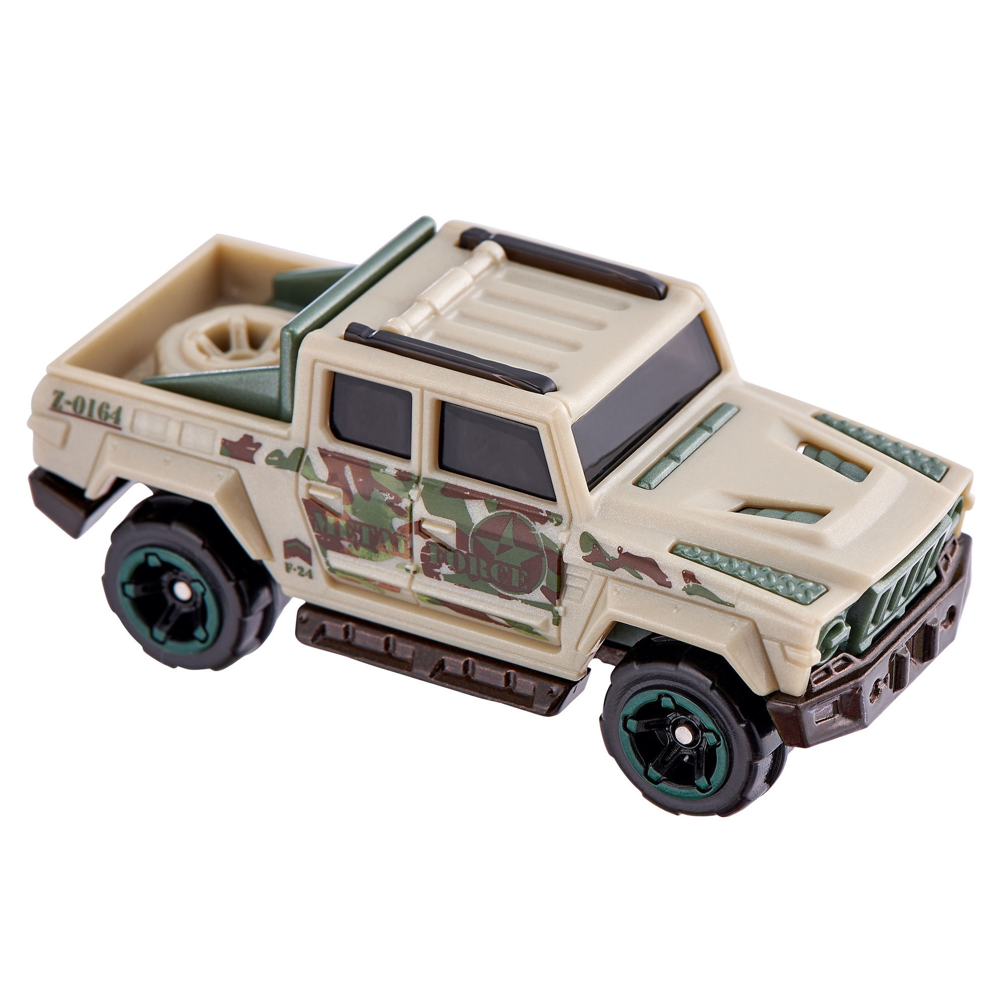 PACK X5 VEHICULOS COLECCIONABLES METAL MACHINES - Imagen 3