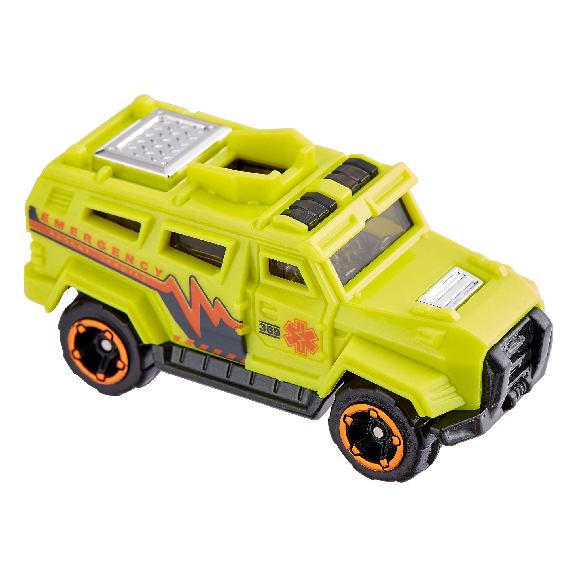 PACK X5 VEHICULOS COLECCIONABLES METAL MACHINES - Imagen 4