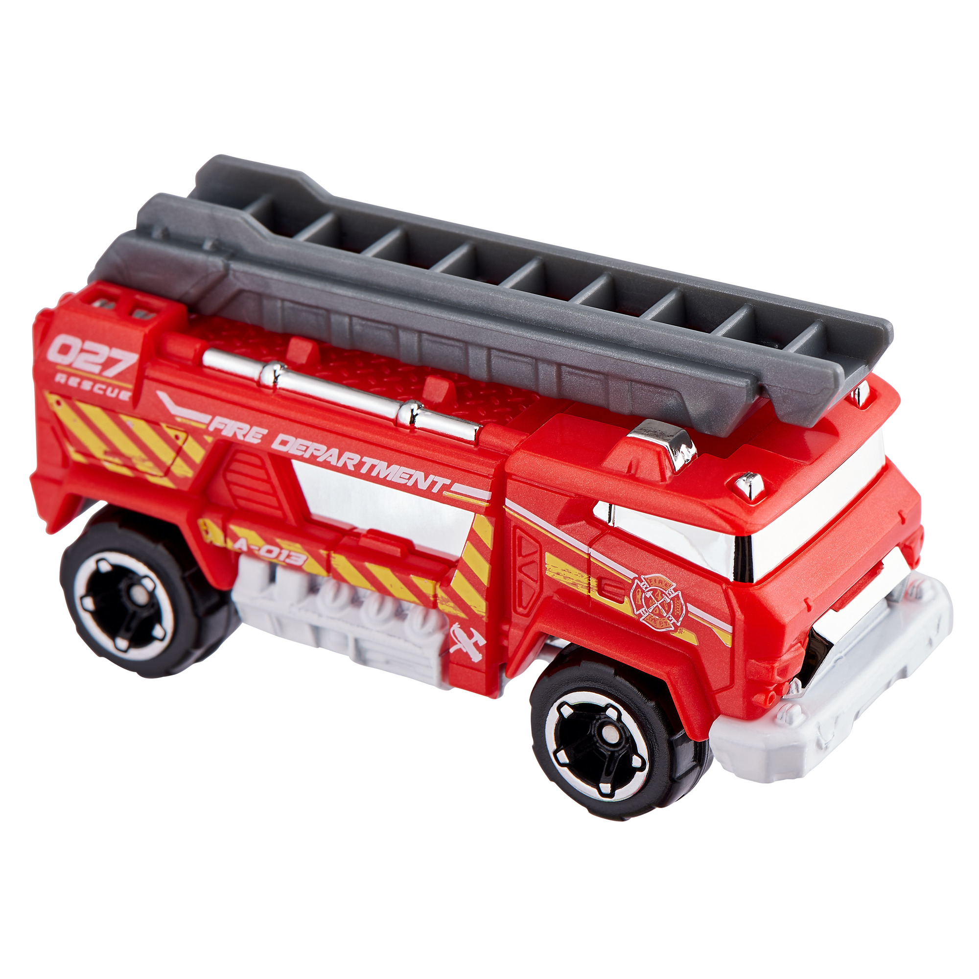 PACK X5 VEHICULOS COLECCIONABLES METAL MACHINES - Imagen 5