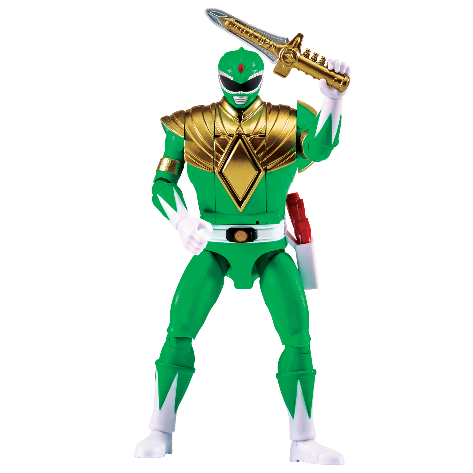 FIGURA DE ACCION SURTIDO POWER RANGERS - Imagen 11