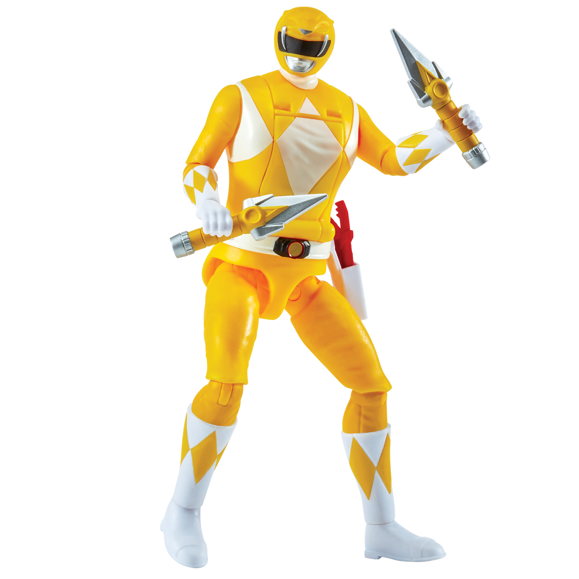 FIGURA DE ACCION SURTIDO POWER RANGERS - Imagen 3