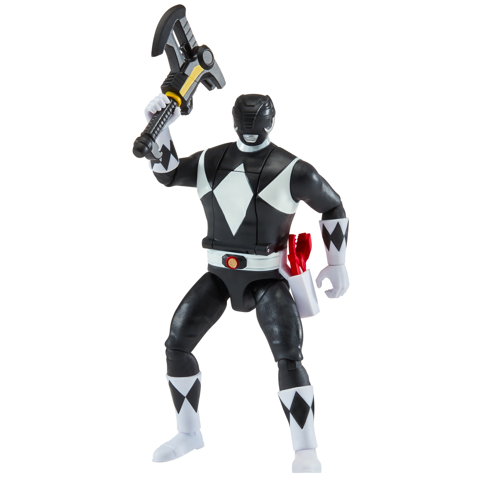 FIGURA DE ACCION SURTIDO POWER RANGERS - Imagen 9