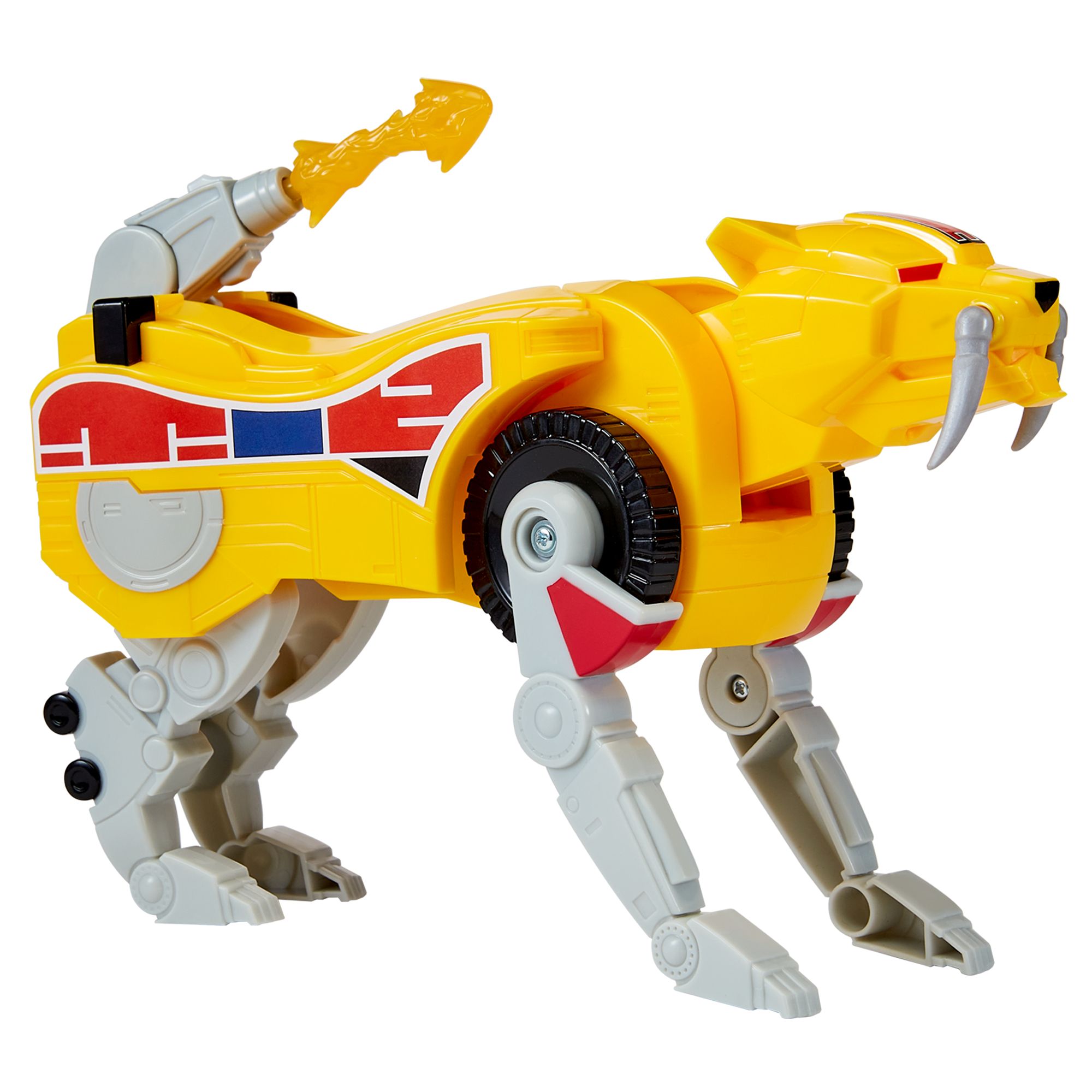 FIGURA DE ACCION COMBINABLE SURTIDO POWER RANGERS - Imagen 3