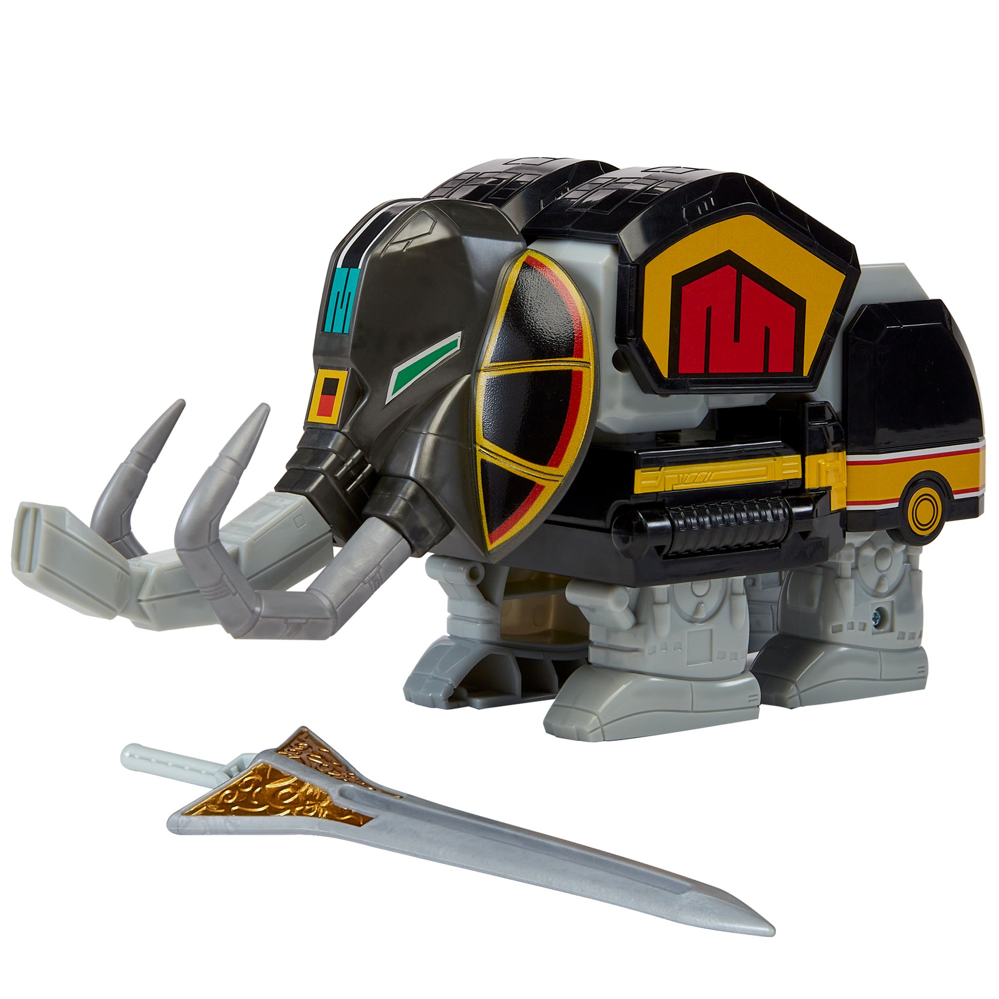 FIGURA DE ACCION COMBINABLE DELUXE SURTIDO POWER RANGERS - Imagen 3