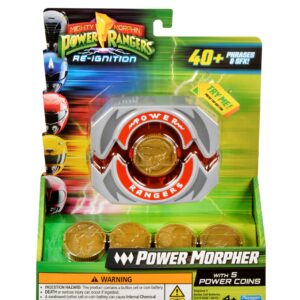 POWER MORPHER POWER RANGERS