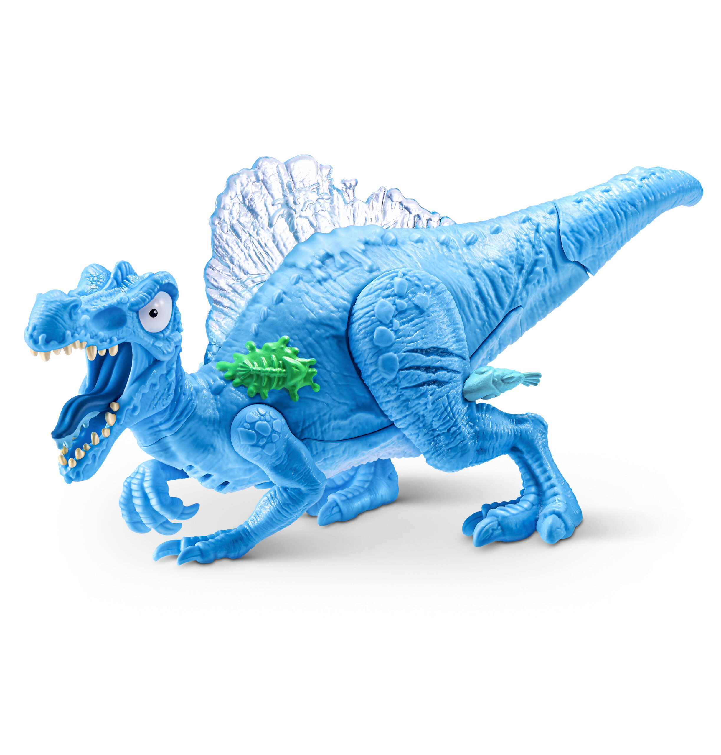 DINO MEGA EDAD DE HIELO LUMINOSO SORPRESA SMASHERS - Imagen 5