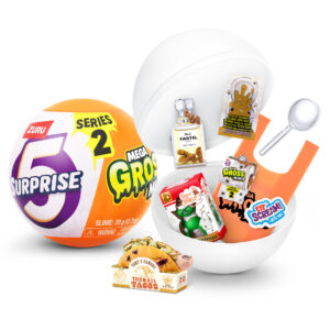 CAPSULA SORPRESA MINI PRODUCTOS PARODIA 5 SURPRISE
