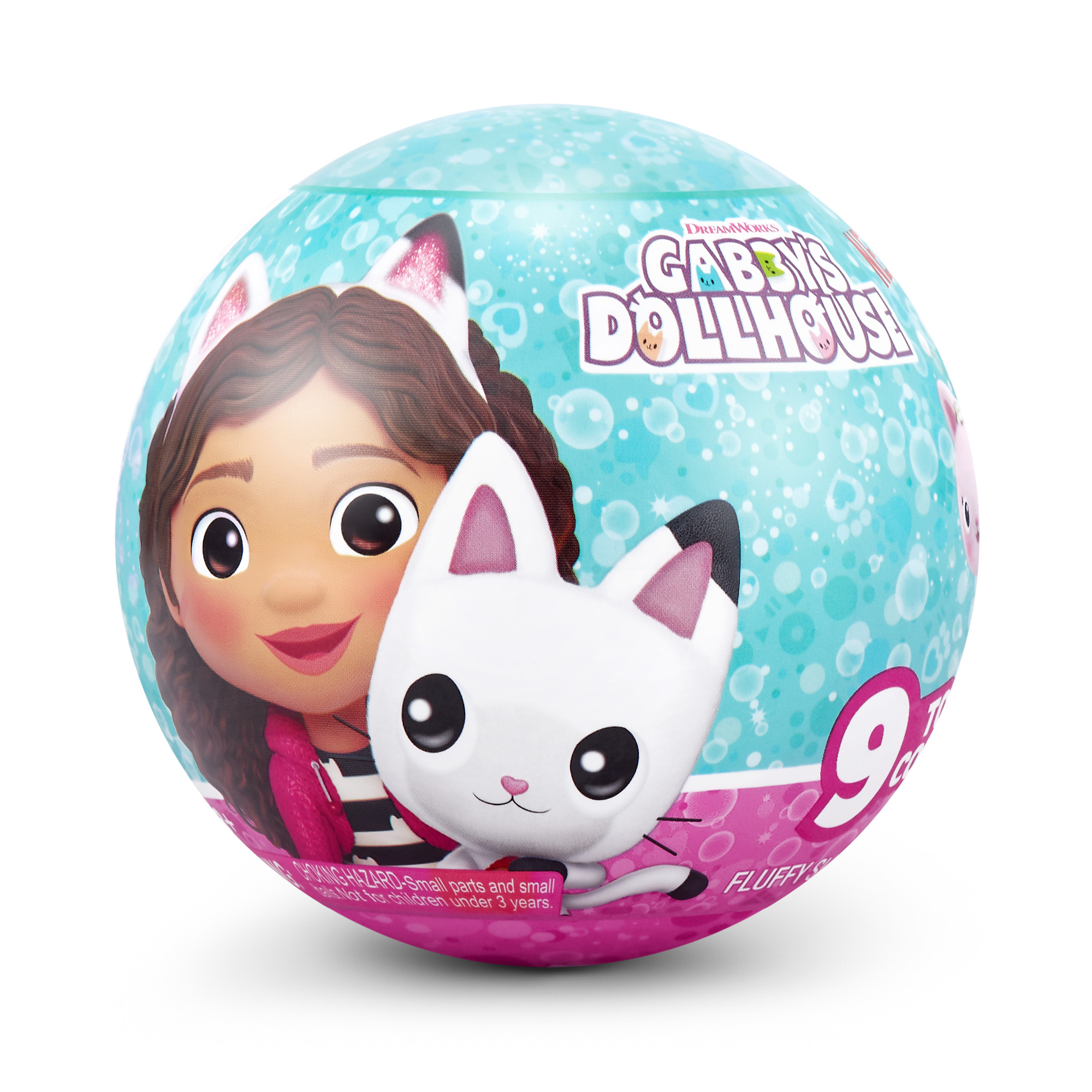 CAPSULA SORPRESA PERSONAJES GABBYS DOLLHOUSE 5 SURPRISE - Imagen 4