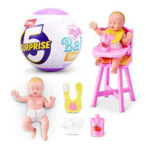 CAPSULA SORPRESA MINI BEBE SERIE 2 5 SURPRISE