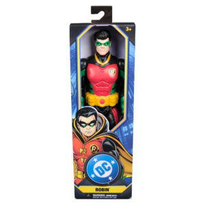FIGURA DE ACCION 30CM ROBIN BATMAN/DC COMICS