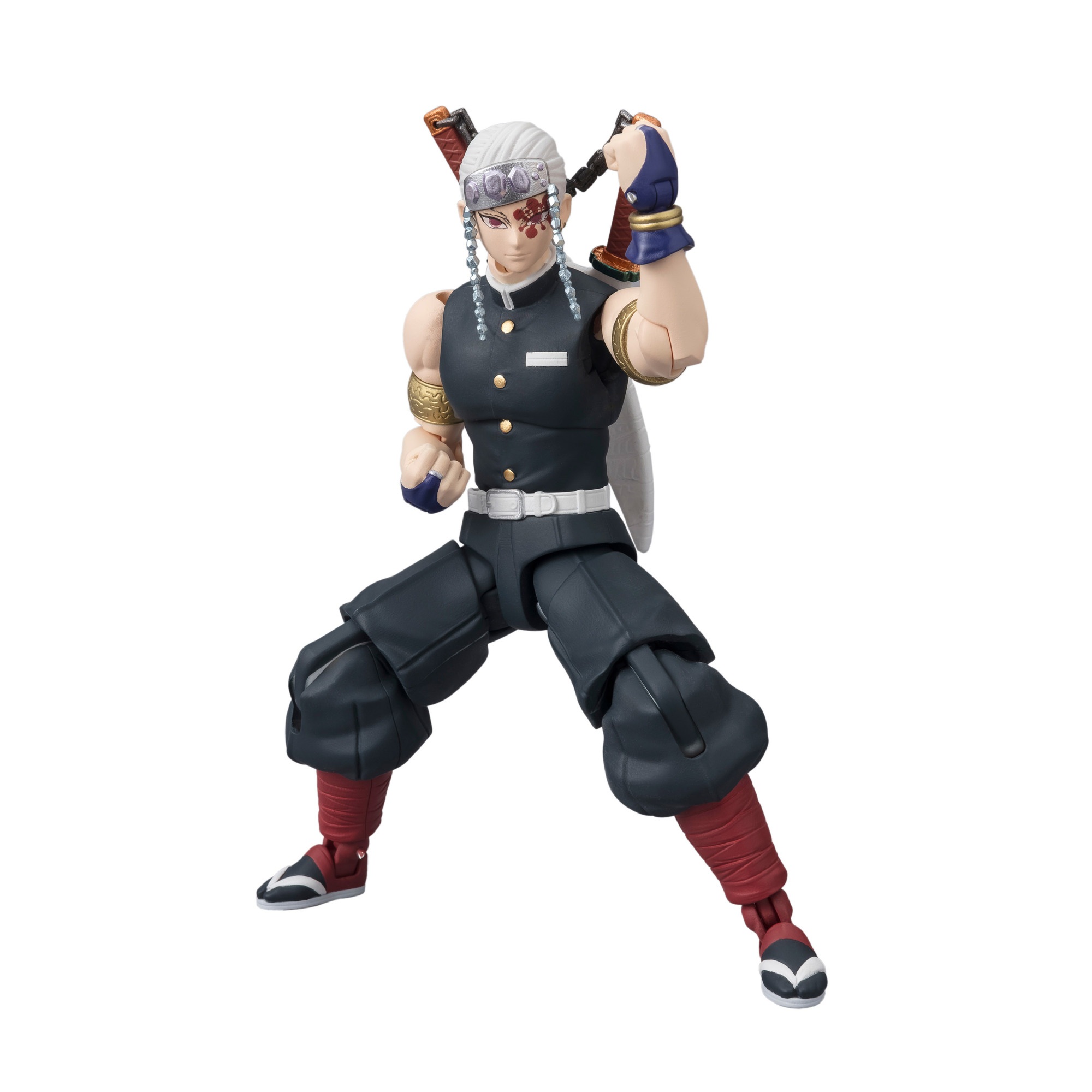 FIGURA DE ACCION 12CM SURTIDO DEMON SLAYER BANDAI - Imagen 3