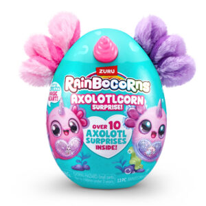 PELUCHE AJOLOTE SORPRESA RAINBOCORNS