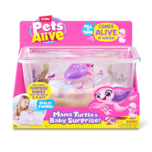 MAMA TORTUGA INTERACTIVA PETS ALIVE