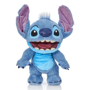 PELUCHE INTERACTIVO STITCH