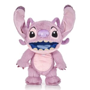 PELUCHE INTERACTIVO ANGELA STITCH