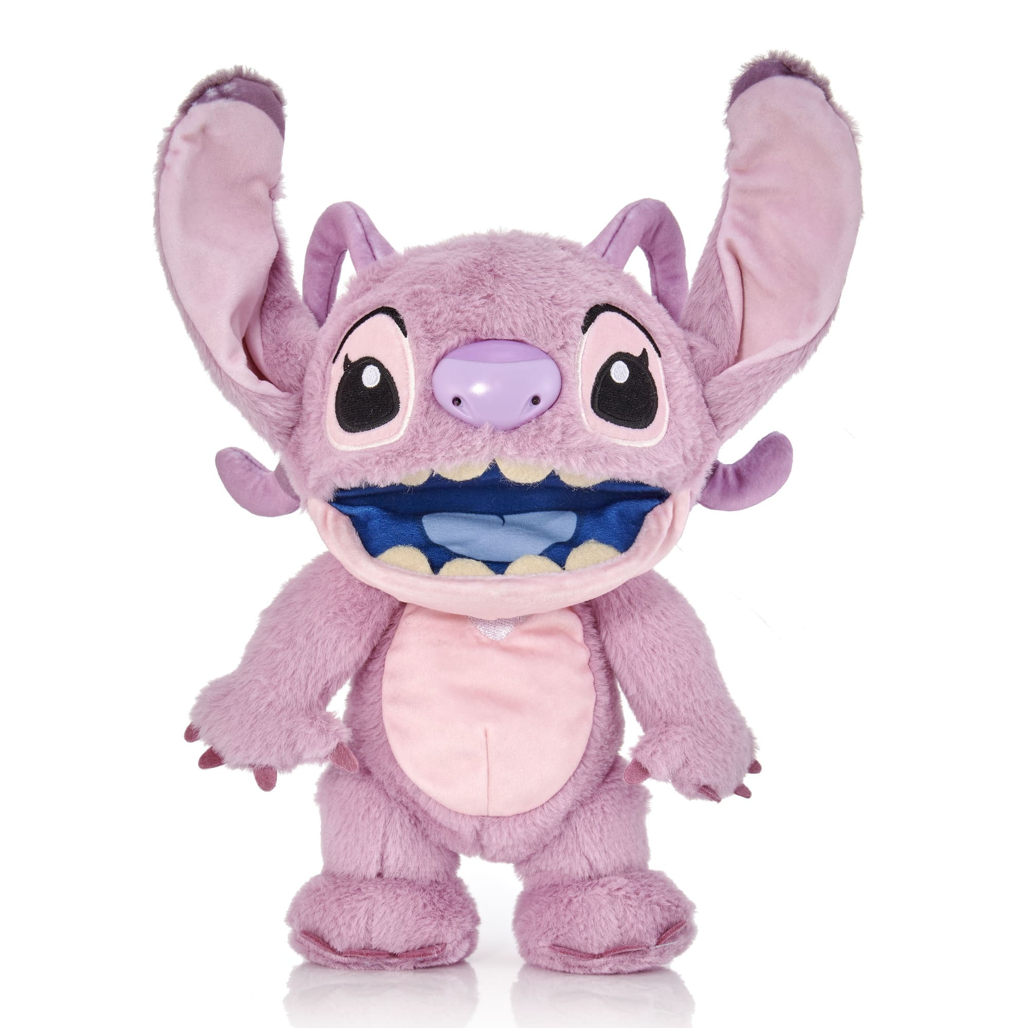 PELUCHE INTERACTIVO ANGELA STITCH