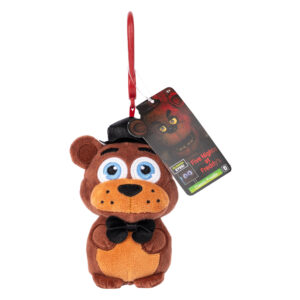 PELUCHE LLAVERO 10CM SURTIDO FIVE NIGHTS AT FREDDYS