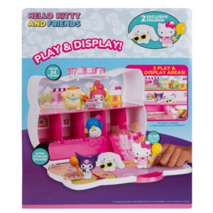 ESTUCHE DE VIAJE HELLO KITTY