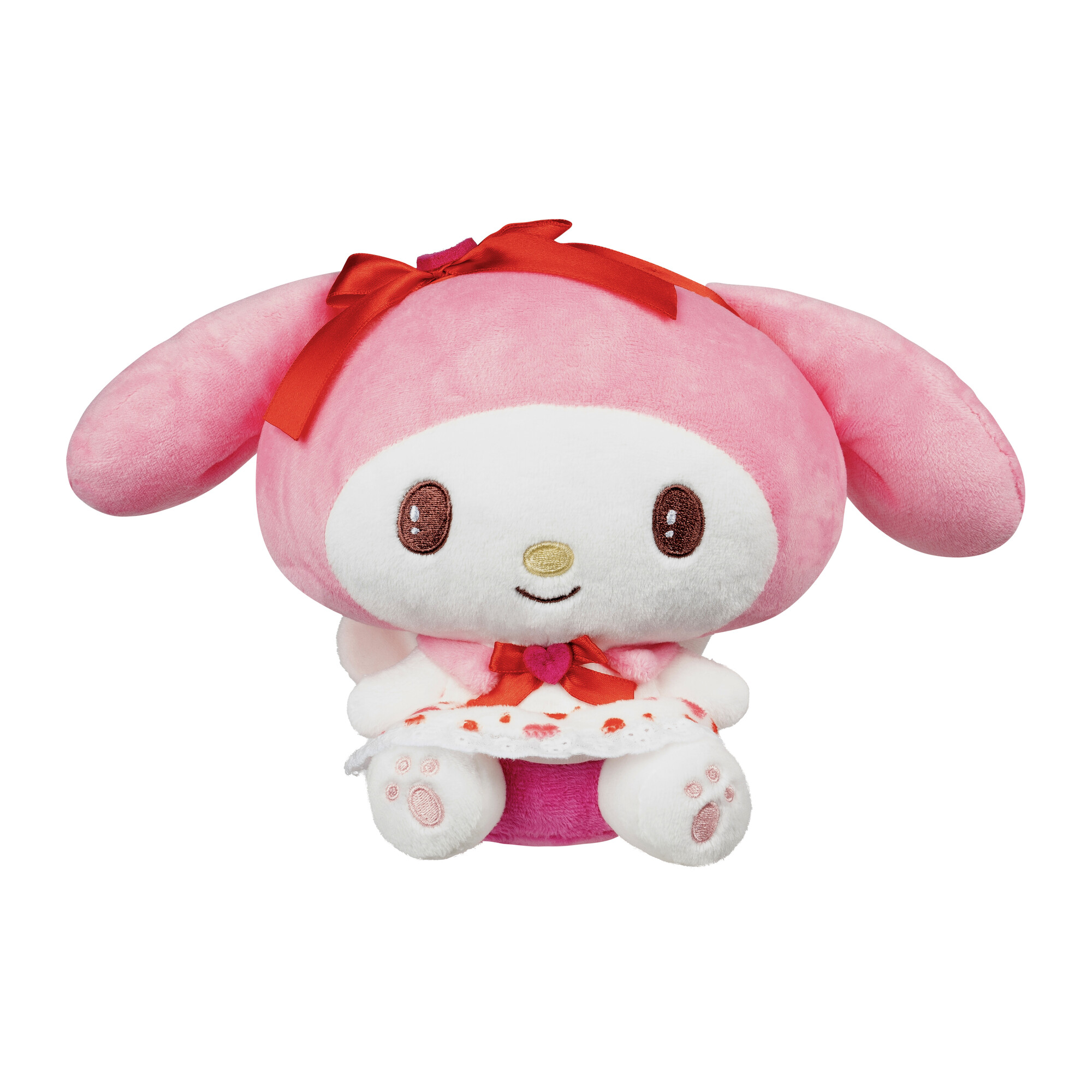 PELUCHE SAN VALENTIN 20CM SURTIDO HELLO KITTY AND FRIENDS - Imagen 4