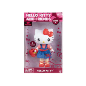 FIGURA ARTICULABLE 20CM SURTIDO HELLO KITTY