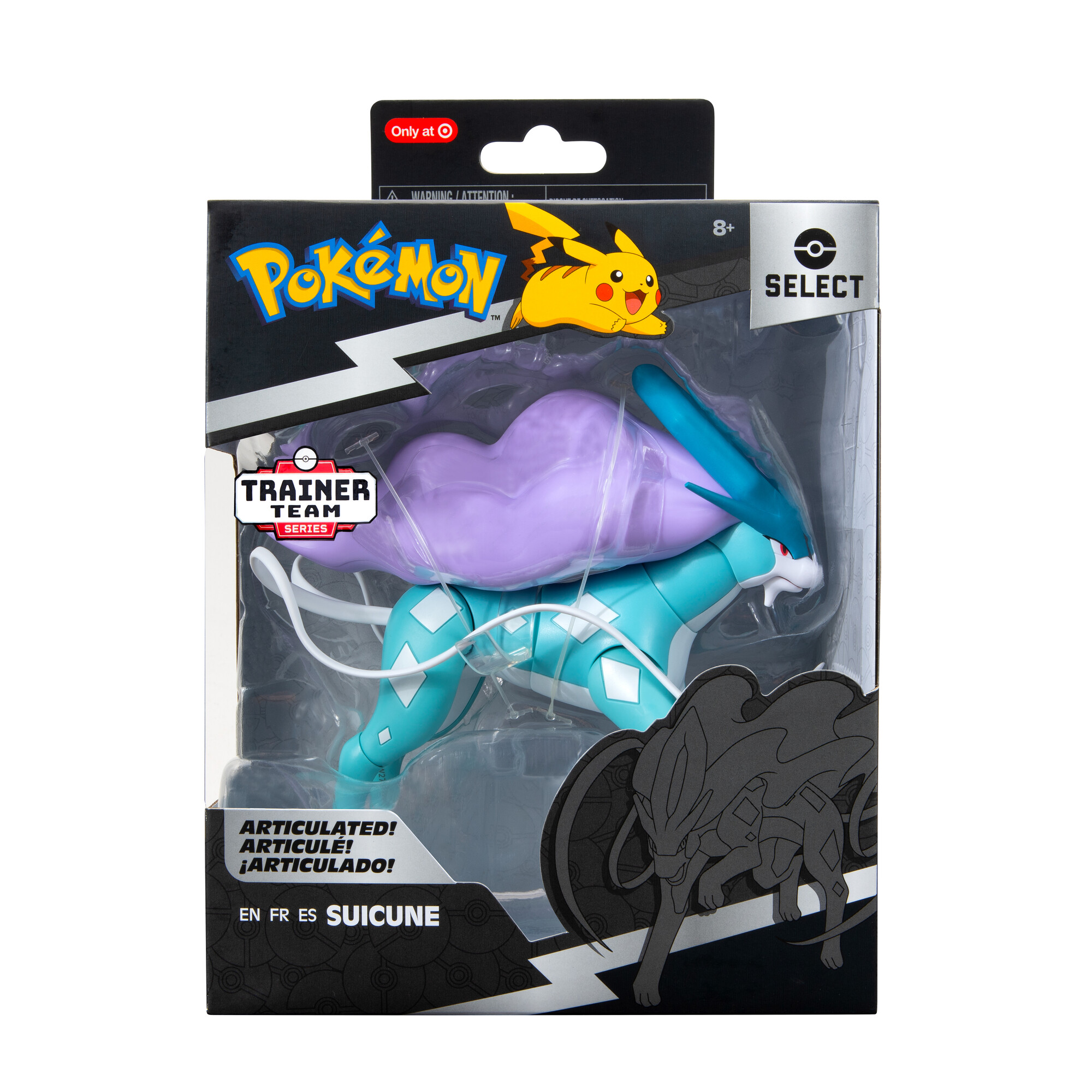 FIGURA ARTICULABLE 15CM SURTIDO POKEMON - Imagen 5
