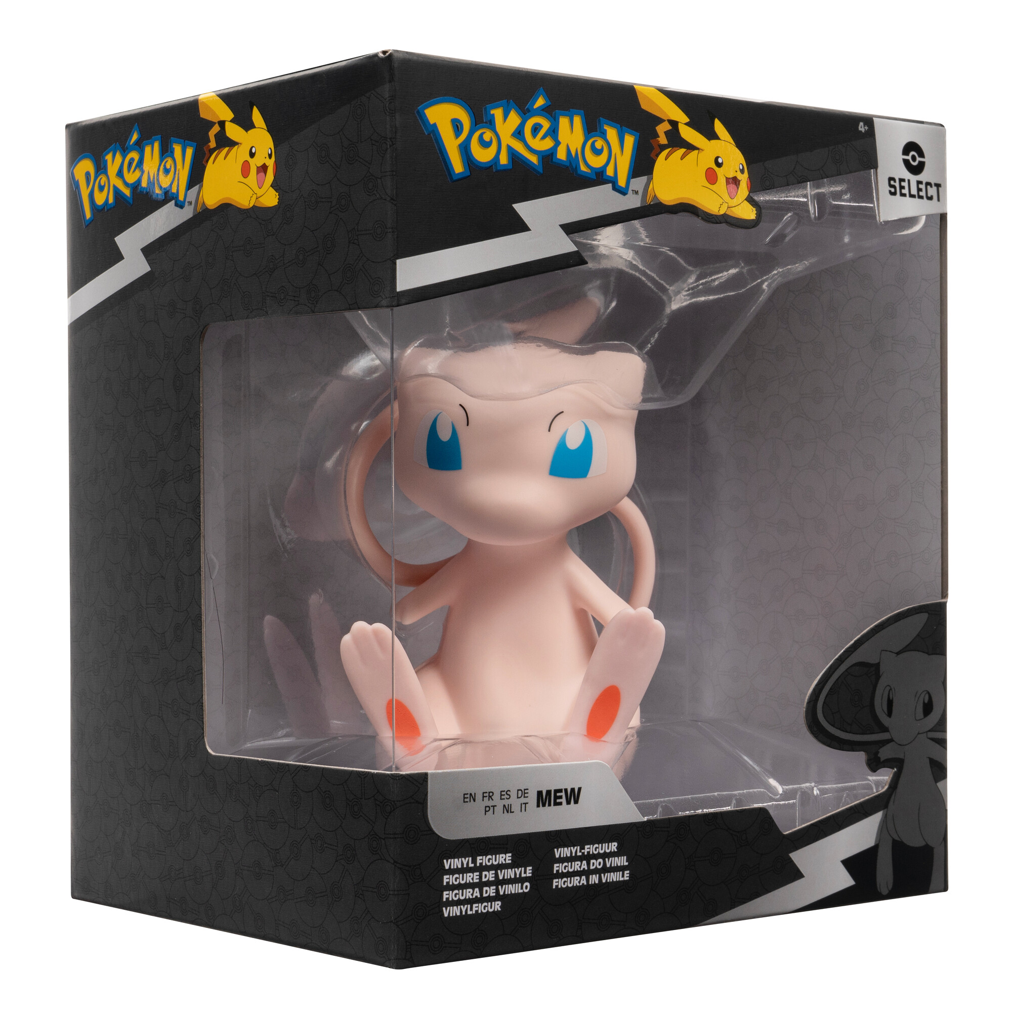 FIGURA DE VINIL 10CM SURT2 POKEMON - Imagen 3