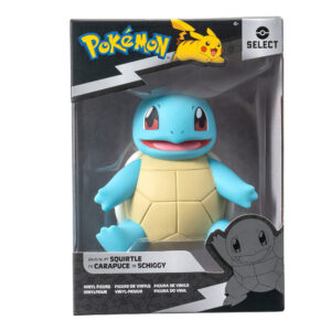 FIGURA DE VINIL 10CM SURT 4 POKEMON