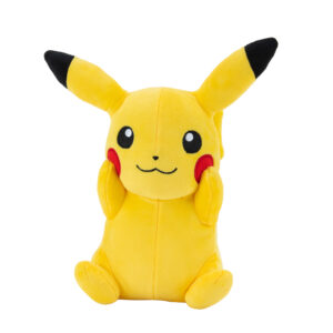 PELUCHE 20CM SURT 6 POKEMON