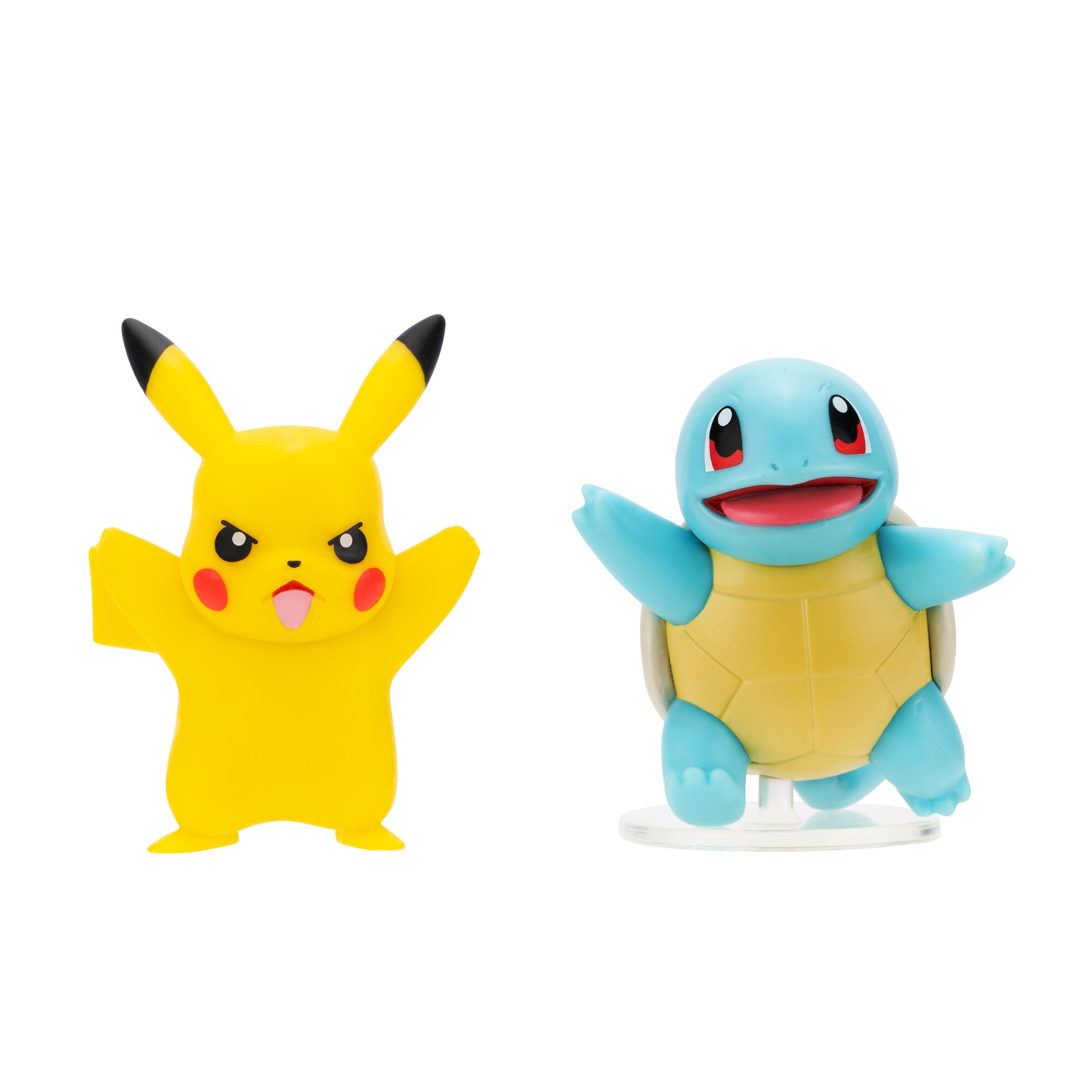 PACK X2 FIGURAS KANTO SURTIDO POKEMON
