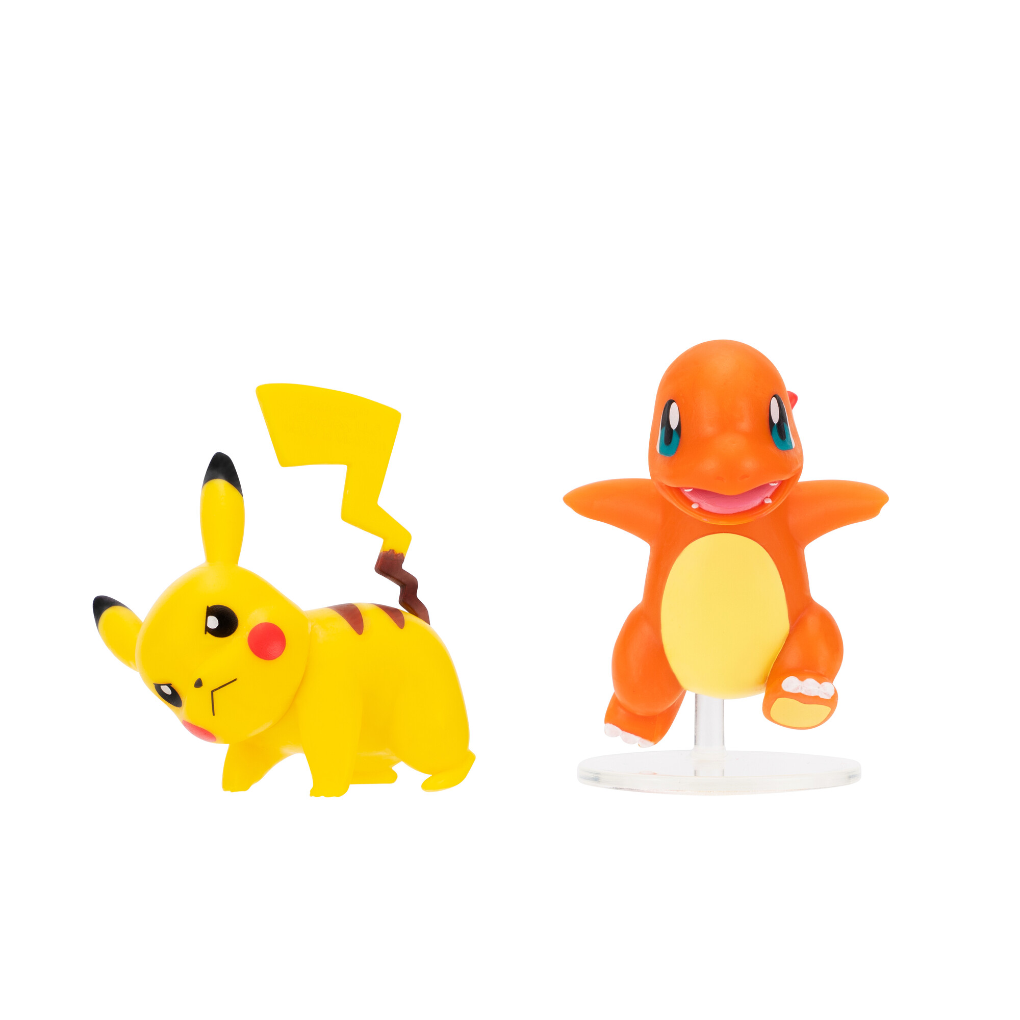 PACK X2 FIGURAS KANTO SURTIDO POKEMON - Imagen 2