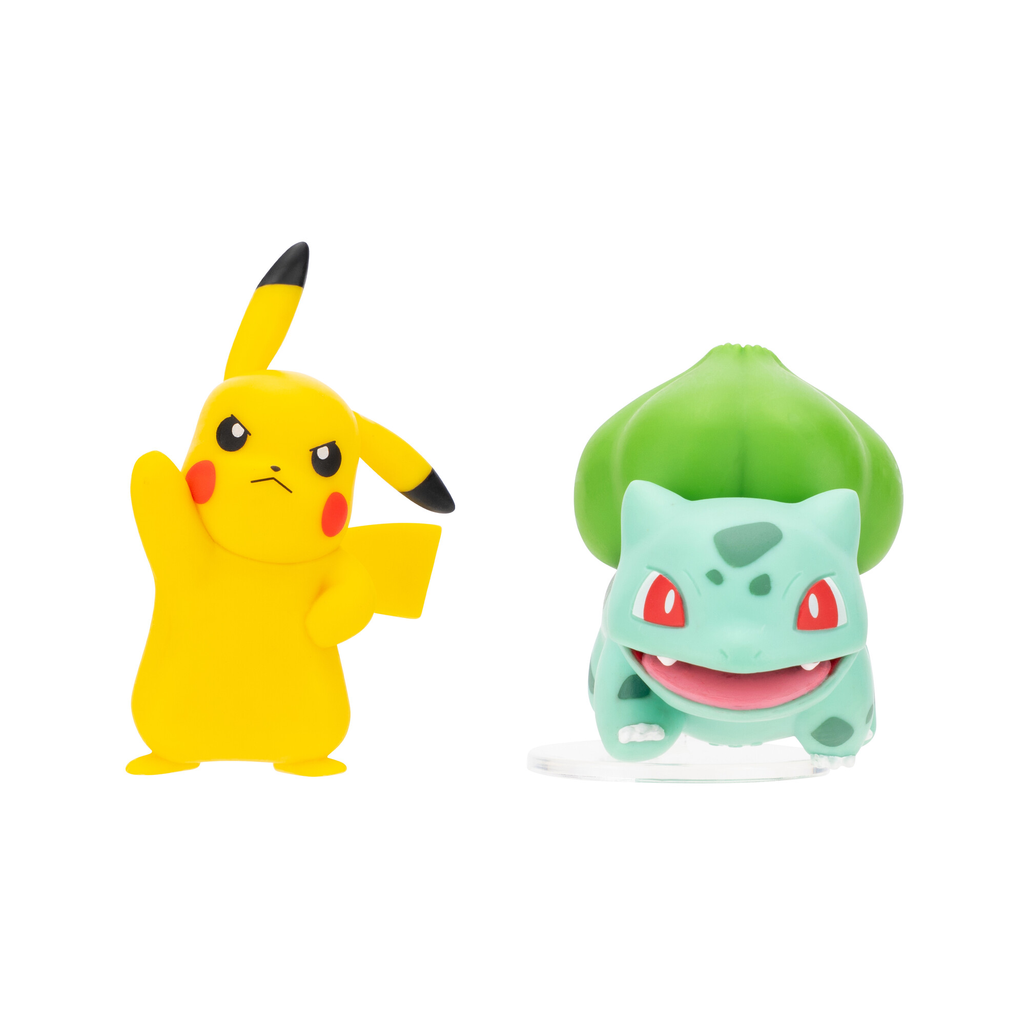 PACK X2 FIGURAS KANTO SURTIDO POKEMON - Imagen 3