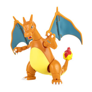 FIGURA ARTICULABLE 15CM CHARIZARD POKEMON