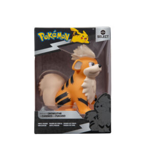 FIGURA DE VINILO 10CM GROWLITHE POKEMON