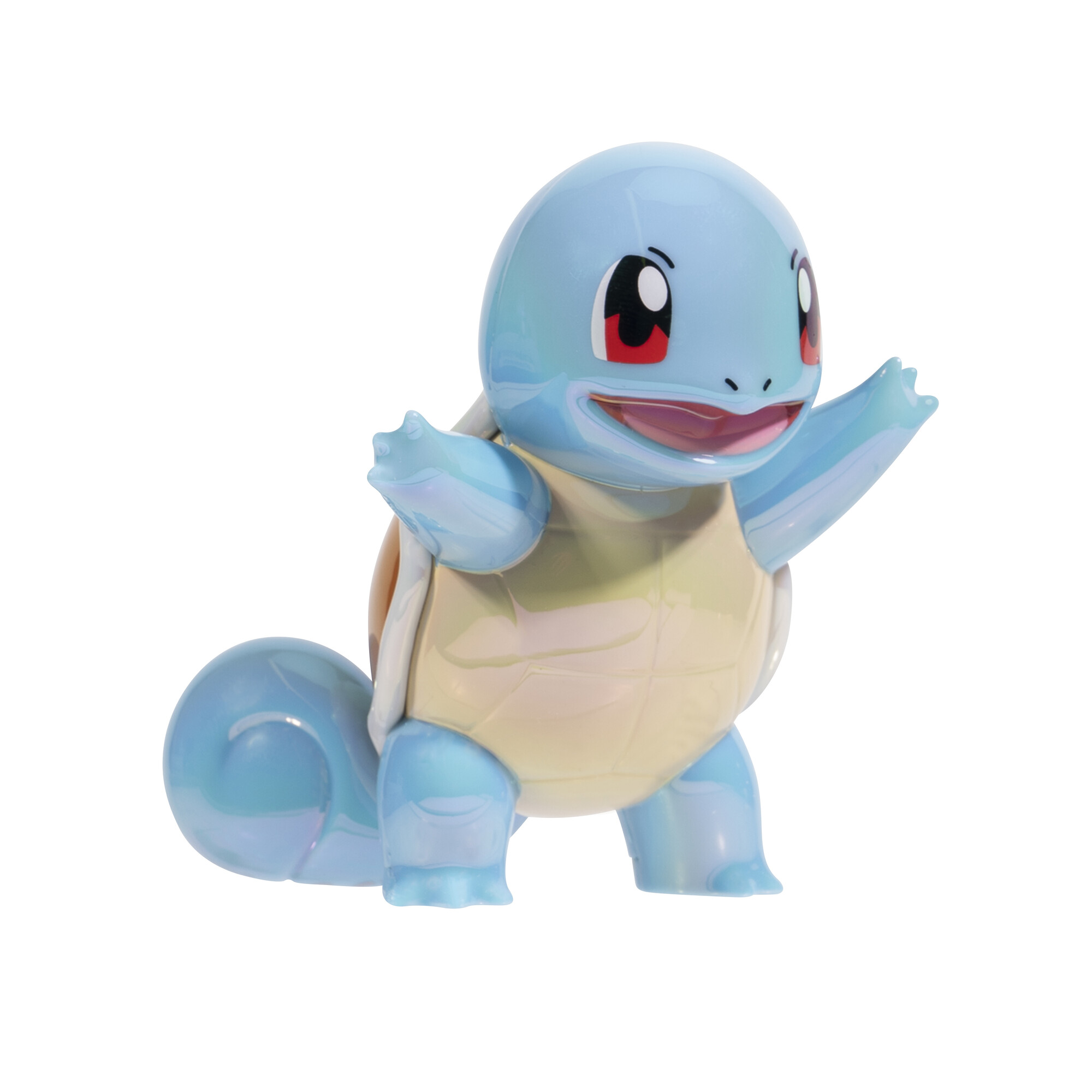 FIGURA BRILLANTE 7CM SURTIDO POKEMON - Imagen 5