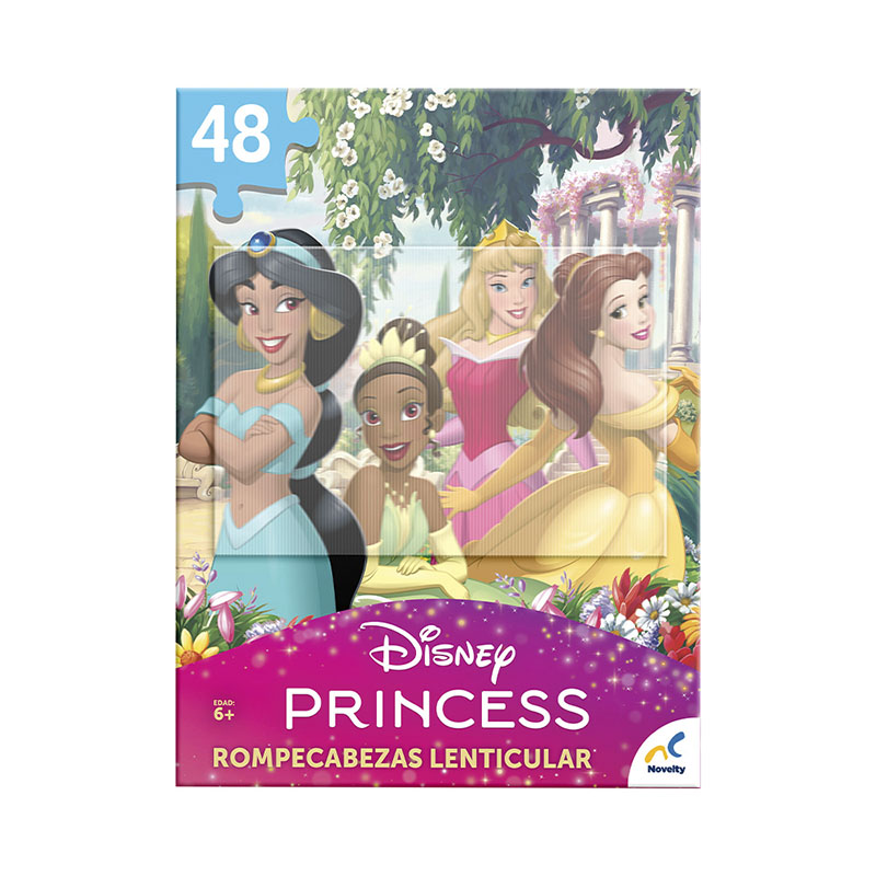 ROMPECABEZA ESPECIAL DISNEY SURTIDO A JUEGOS DE MESA LICENCIA