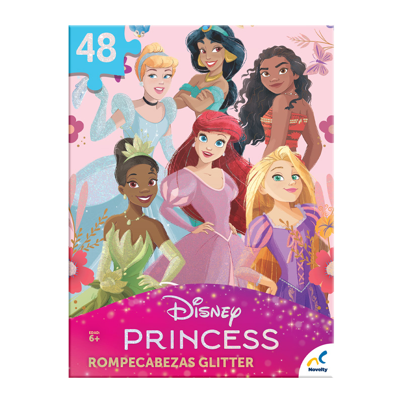 ROMPECABEZA ESPECIAL DISNEY SURTIDO A JUEGOS DE MESA LICENCIA - Imagen 3
