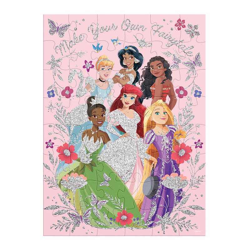 ROMPECABEZA ESPECIAL DISNEY SURTIDO A JUEGOS DE MESA LICENCIA - Imagen 4