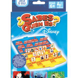 JUEGO DE MESA ¿SABES QUIEN ES? SURTIDO JUEGOS DE MESA LICENCIA