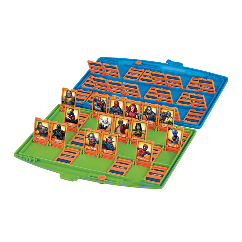 JUEGO DE MESA ¿SABES QUIEN ES? SURTIDO JUEGOS DE MESA LICENCIA - Imagen 3