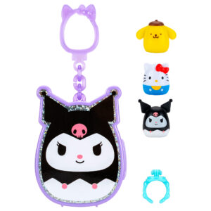 LLAVERO SQUISH A LONGS HELLO KITTY
