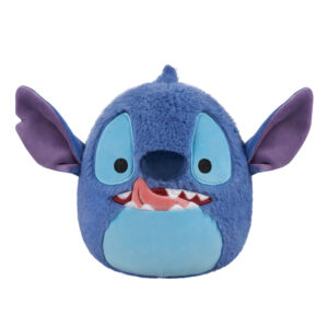 PELUCHE 20CM DISNEY FUZZ A MALLOWS SURTIDO SQUISHMALLOWS