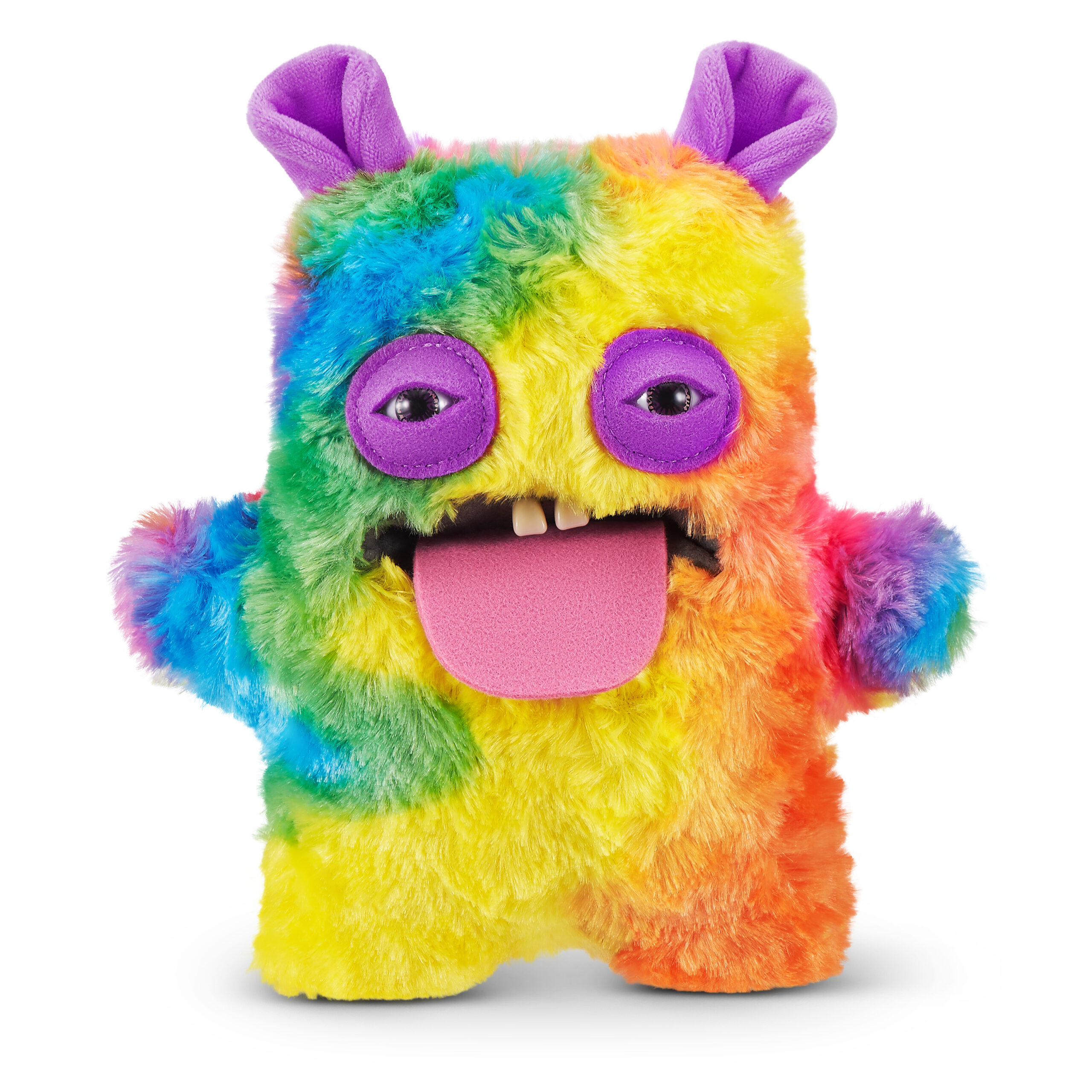 PELUCHE 22CM MASCOTAS FEAS SURTIDO FUGGLER - Imagen 3