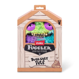 PELUCHE 22CM MASCOTAS FEAS SURTIDO FUGGLER