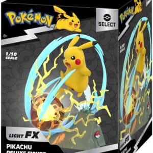 FIGURA DE COLECCIÓN PIKACHU POKEMON